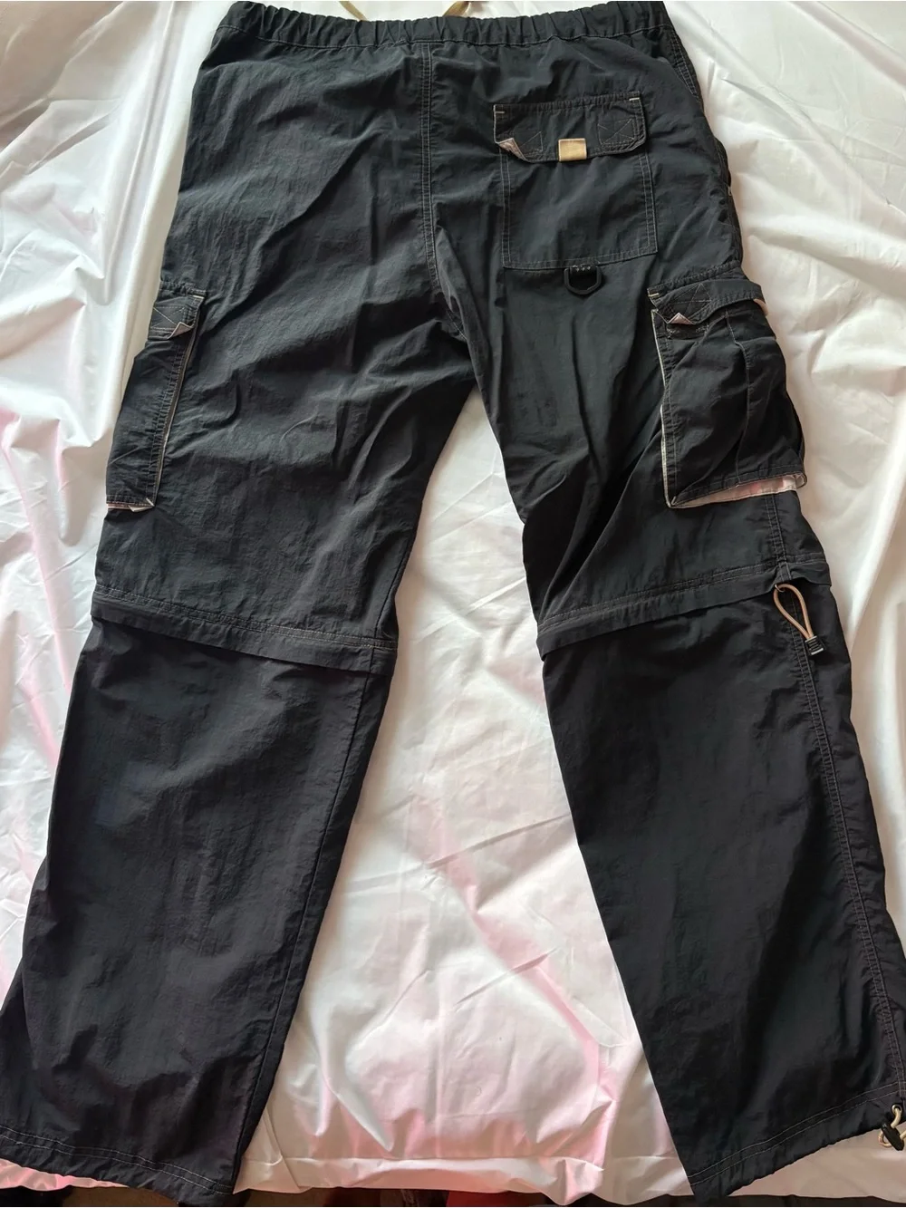 N/A versatile black